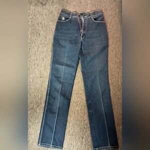 Women's Vtg Braxton Jeans_size 9